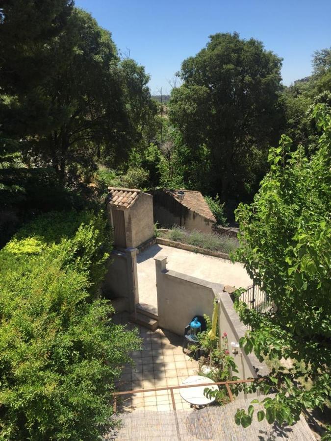 Villa Les Baux Esterno foto