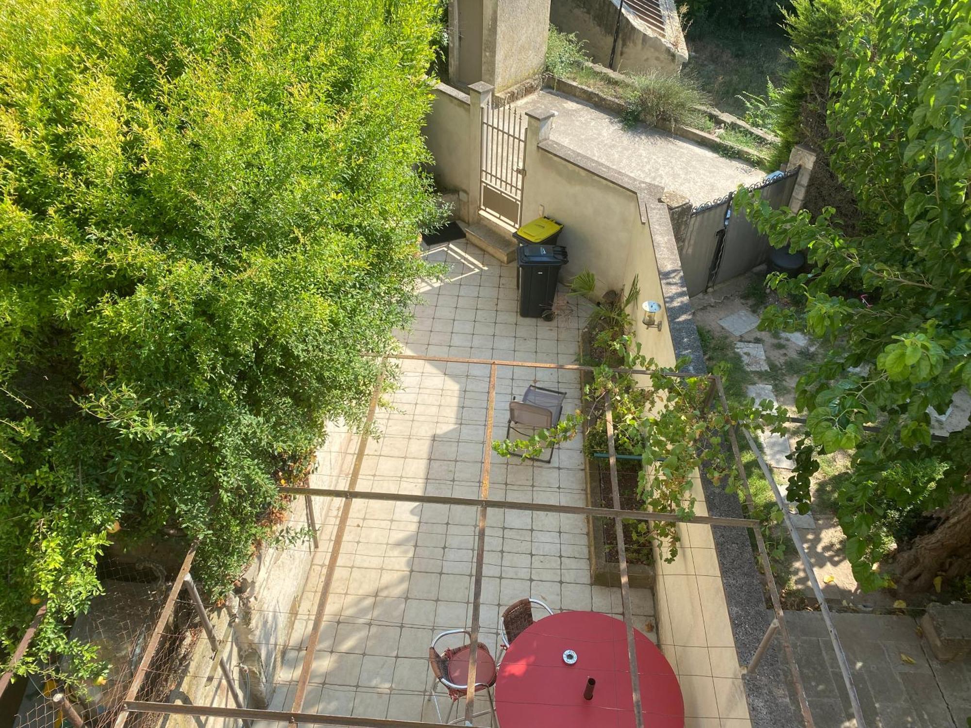 Villa Les Baux Esterno foto